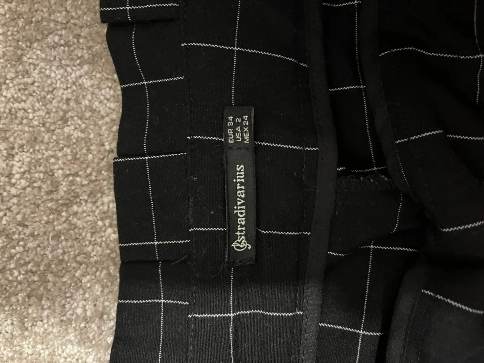 Stradivarius Pants – photo 4
